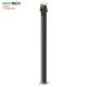 lockable pneumatic telescopic mast 25m-350kg payloads-NR-5.2-25-350L-8S-160-335-mobile telecommunication antenna tower