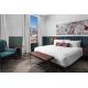 Doubletree Modern Luxury Hotel Bedroom Furniture Sets American Style