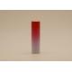 Gradient Color Lipstick Tube Packaging Red Pink To White Dull Polish Simple Sense