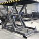 high performance  Stationary Static Hydraulic Scissor Lift Table 1000kg
