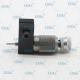 ERIKC E1024112 Common Rail Injector Electromagnetic Valve Armature Lift Measuring Seat Tool for Bosch 0445110# Series