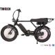 TM-BGL-ATV08  Mid Drive Electric Battery Powered Bike 48V 15AH Battery Charge Time 4-6 Hours