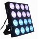 16x30w Rgb 3 In 1 Full Color Cob Led Matrix DJ Stage Lights For Disco Background