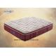 Compressed Fireproof Euro Top Memory Foam Mattress With Bamboo Fabric