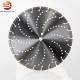 Segmented 350mm Diamond Cured Concrete Saw Blades for fast delivery
