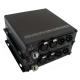 XLR Balance Bidirectional Audio Over Fiber