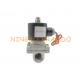 Electric Solenoid Valve 2S160-15 G1/2 Normally Closed Stainless Steel Electric Solenoid Valve For Water Air