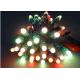 Miracle Bean 12mm 0.3W RGB WS2811 1903 Digital Pixel DC5V  Led Pixel Light For Christmas Decoration