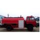 Dongfeng  Fire Truck Parts Stainless steel water tank 5000 Liters