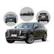 Hongqi E-HS9 2021 510KM EHS9 version cars used china electric cars SUV sport dual motor drive for adults auto electrico