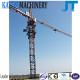 Low price tower crane QTZ6515 with high work effiency