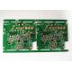 HDI 1OZ ENIG2U'' 0.1mm Dril Holes 6Layer  ROHS Printed Circuit Boards HDI Printed Circuit Boards