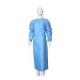 Quick Dry  Disposable Medical Gowns , Lightweight Disposable Coveralls Soft