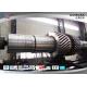4000T Open Die Steel Heat Treatment Forging Heavy Duty Gear Shaft Axis