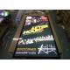 Wall LED Advertising Light Boxes Backlit Movie Poster Frame UV Machine Printing