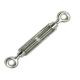 Polished Stainless Steel Rigging Hardware Stainless Steel Turnbuckles 5mm - 24mm