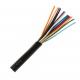 Braided Multicore Screened Cable IEC 60227 IEC60228 450/750V Rated Voltage