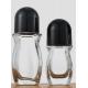 Practical Perfume Roll On Bottles Odorless Ultralight ISO14001 Transparent