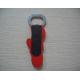 High class customized design factory price 3d PVC bottle opener