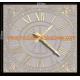 China made master clocks and slave clocks 1m 1.2m 1.5m 2m 2.5m dimensions with top quality
