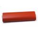 Red Silicone Rubber Coated Fiberglass Fabric With Heat Resistance