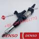 095000-0175 Common Rail Injector 23910-1033 23910-1034 S2391-01034 for HINO J08C