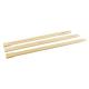 Disposable 100% Bamboo Material Korean Chopsticks 21cm Size