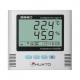 Incubator Use large LCD display monitor Temperature Humidity Data Logger with
