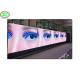 Lightweight SMD Led Screen Video /  P6 Led Display Boards Die Casting Cabinets