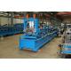 Exchangeable Z Purlin Roll Forming Machine Semi Automatic Easy Operation