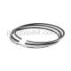 Piston Ring For Truck / Excavator / Mitsubishi Bus NCC-3A9 Engine Piston Rings RIK 21014