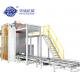 Pneumatic Pop Empty Can Depalletizer For Can Drink Production Line