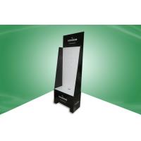 Biodegradable POP Cardboard Display Glossy Shinning For Promoting Bread Foods