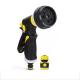 Misting Nozzle Garden Water Guns High Pressure Water Nozzle Sprinkler For Irrigation