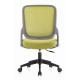 Comfortable Swivel Directors Chair Leather High Back Office Chair