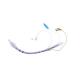 Hospital Medical Cuffed Reinforced Drug Injectable Endotracheal Tube With Suction Tube