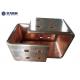 99.98% Copper Content Poly Bus Bar Rail Support Electrical Insulators for Circuit Connection