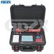 ZXFZ-H China Factory Price Portable 600V 120A High Accuracy Generator Rotor AC Impedance Tester
