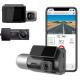 4K IPS Display Sony Vision Board Dash Cam With Cabin Camera 3Channel