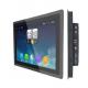 15.6 Inch Industrial Tablet Pc Touch Screen Support 2RJ45 Lan 6USB 6COM