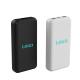 OEM Quick Charge Portable Mobile Power Bank 20000mAh With LED Display