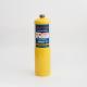 16.1 oz Map-Pro Fuel High Purity Cylinder for High Temperature Welding and Soldering