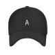 Embroidery Cotton Sports Baseball Cap Pigment Dyed For Outdoor Activities