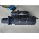 C7 Used 24 Volt Starter Motor For Excavator E325D E329D 207-1551 207-1517 12T