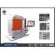 PCBA Micro Focus Desktop X Ray Machine FPD Intensifier , 48mm X 54mm X-Ray Coverage