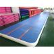 Large Inflatable Air Track Training Mat Jumping Mat For Gymnastics Waterproof