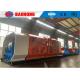 Wire and Cable Skip Type Stranding Machine High Speed Steel And Carbon Bow