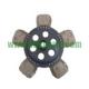 Tractor Parts Clutch Plate 3697208M91 3701008M92 Tractor Agricuatural Machinery Out Diameter 305 mm
