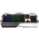 Easy Operation RGB Mechanical Keyboard 104 Keys For Laptop / Desktop KG909