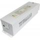 Sleek PMMA Emergency LED Panel Light with White/Silver Finish, 80-83Ra/95-98Ra, 3 Hour Backup, Waterproof IP44